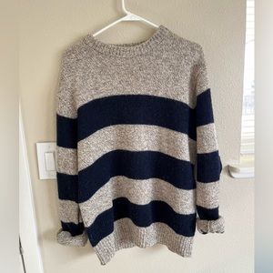 L.L. Bean wool sweater